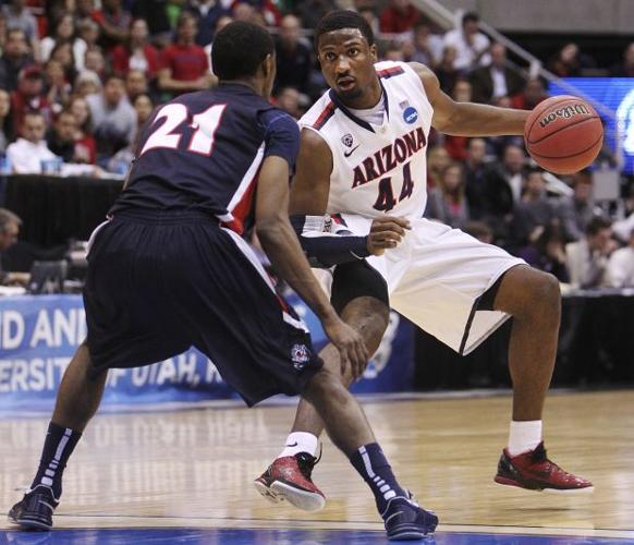 NCAA tournament West region: No. 6 Arizona 81, No. 11 Belmont 64: Something to prove