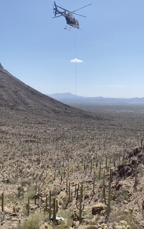 Gates Pass Rescue