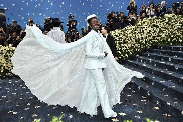 APTOPIX 2025 MET Museum Costume Institute Benefit Gala