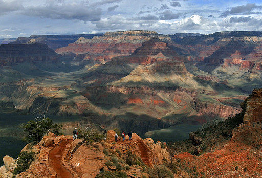 Grand Canyon's North Rim