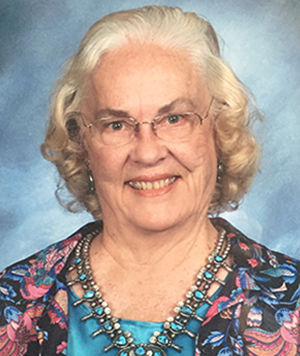 BOURLARD, Ada Geraldine "Gerrie"