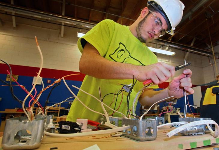 SkillsUSA Competition