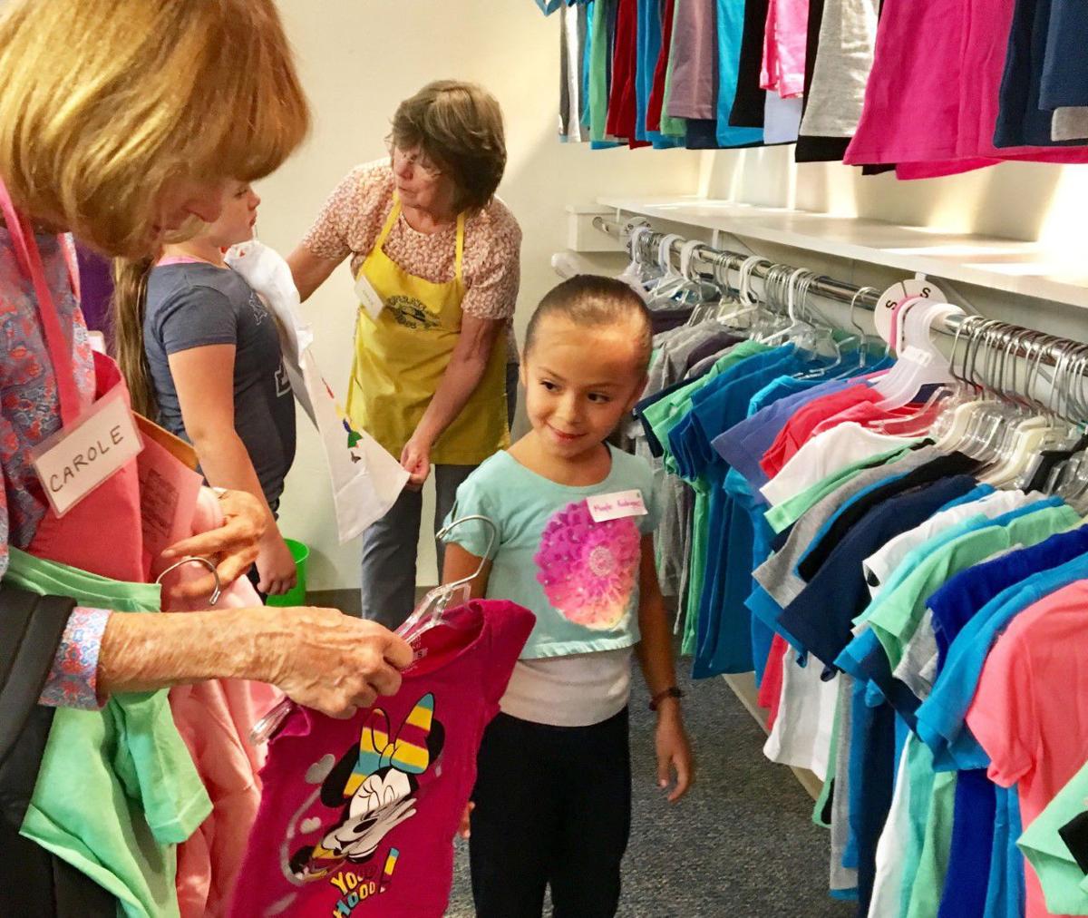 Your Taxes Can Help Charities That Serve Kids The Working Poor