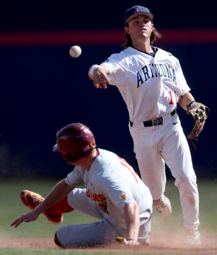 University of Arizona vs Southern Cal, baseball