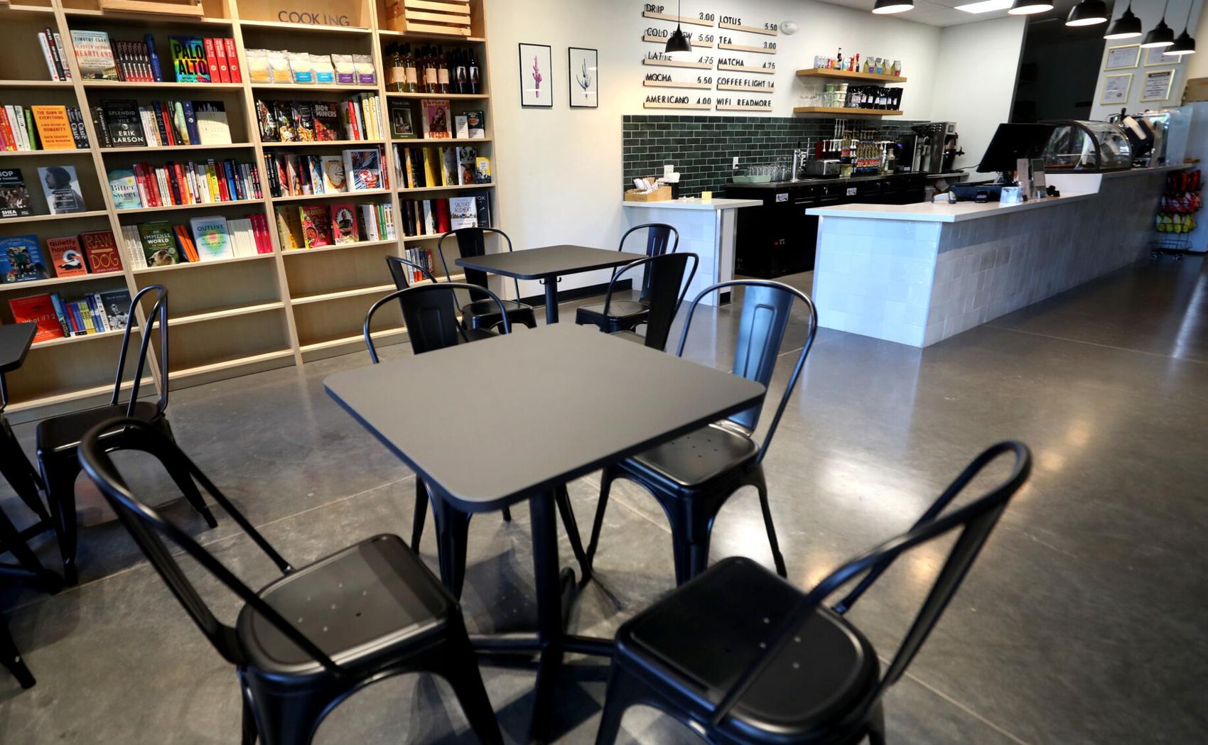 A new bookstore and coffee bar just opened in Oro Valley tucson life