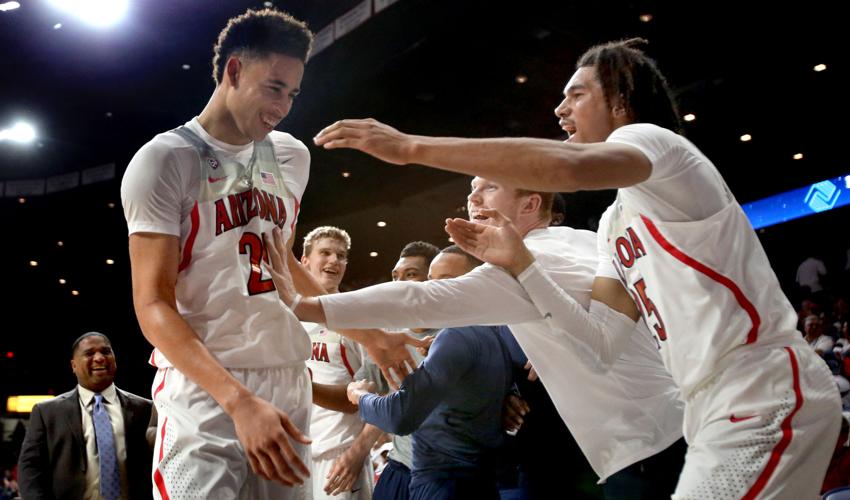 Best Arizona basketball photos