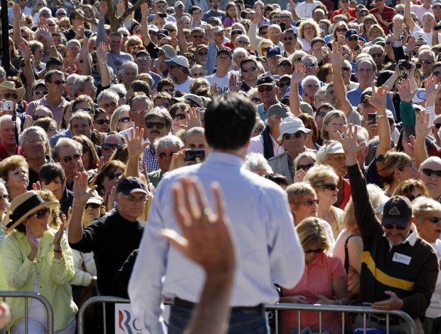 Big win for Romney predicted in Florida   