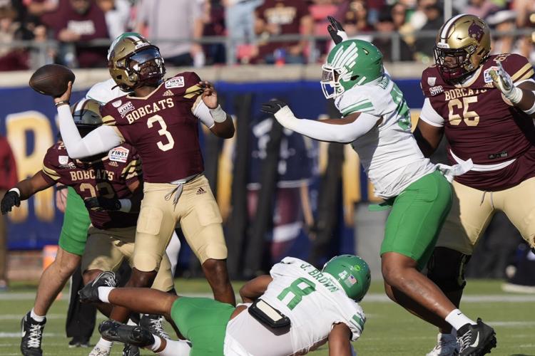 First Responder Bowl Football