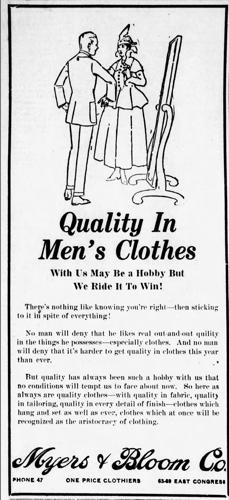 100 years ago in Tucson July 22: Car accident