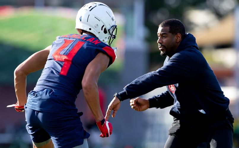 Arizona Football Spring Practice
