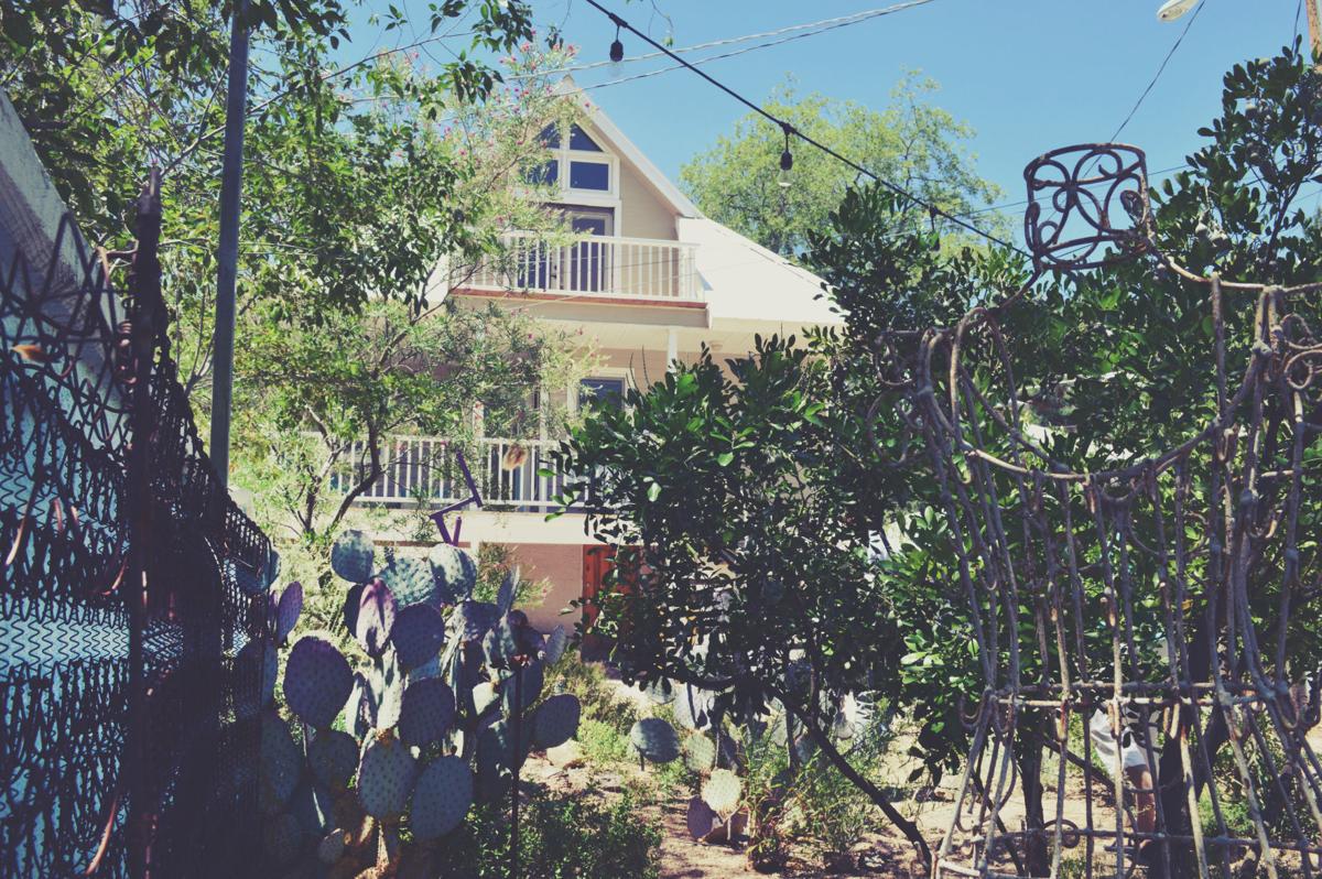 Sheard garden