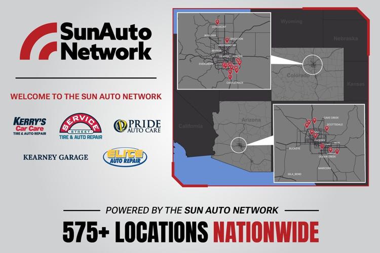 Sun Auto Strengthens Its Network, Expands Into Colorado