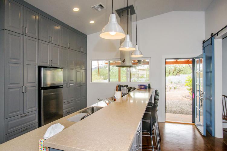 The Berthe home