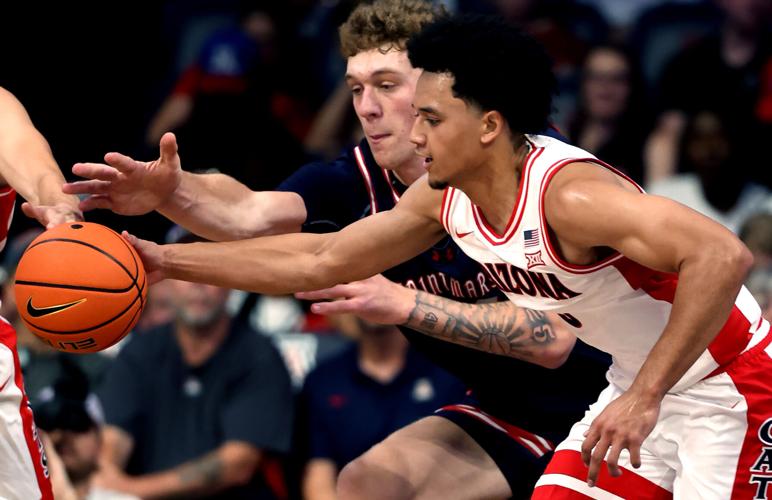 Arizona men's basketball vs Saint Mary's | Oct. 18, 2025