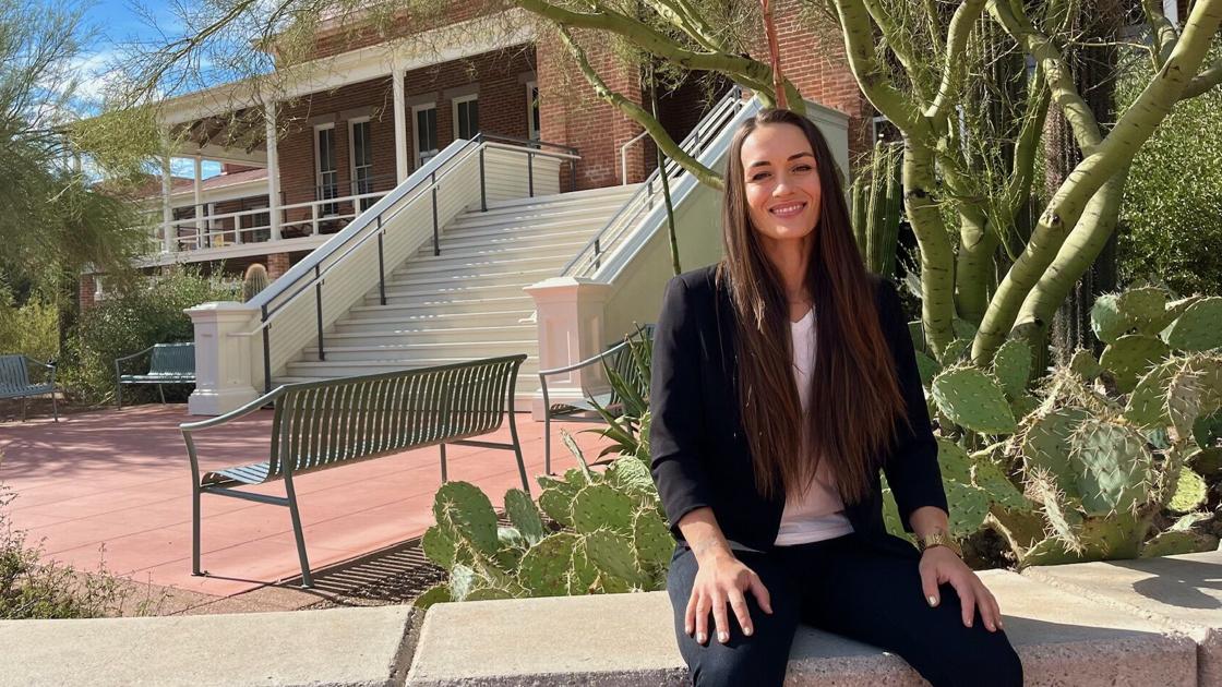 Tucson author shares 'wild' journey in new memoir