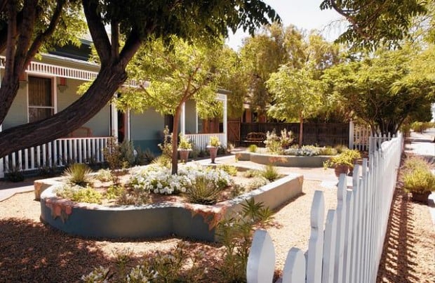 The Old Neighborhood  