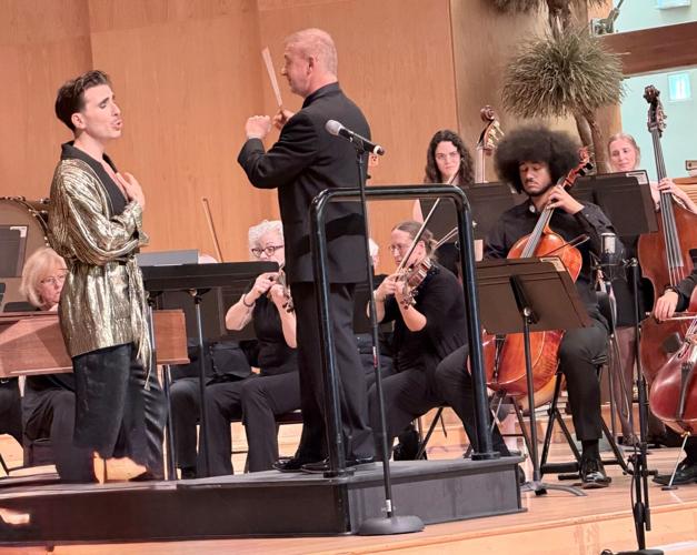 Maayan Licht makes U.S. debut with Tucson orchestra