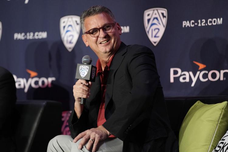 Pac-12 Media Day Basketball | Oct. 11, 2023