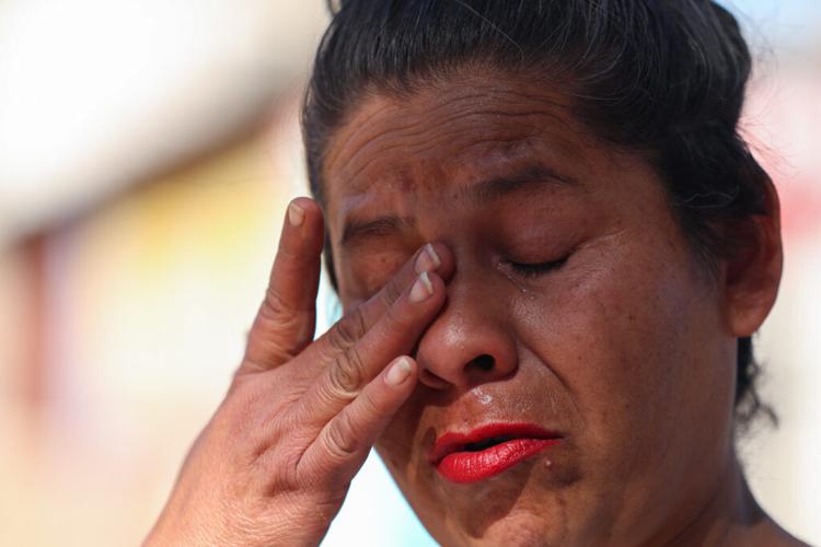 Deported migrants struggle to build lives on the edge in Nogales, Mexico