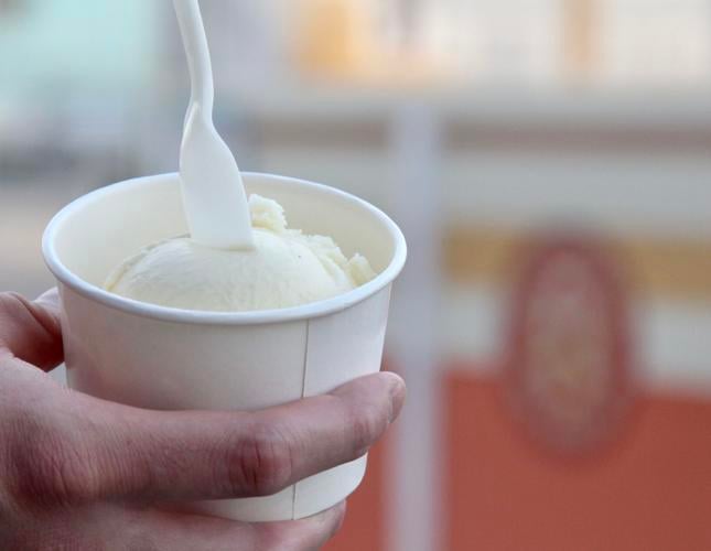 Blondie's Ice Cream