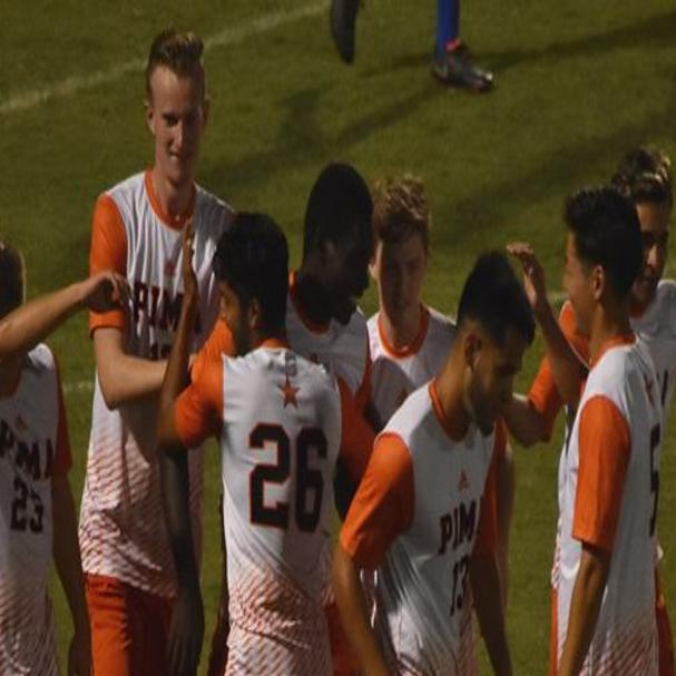 Pima College Men S Soccer Team Headed To Njcaa Tournament Tucson