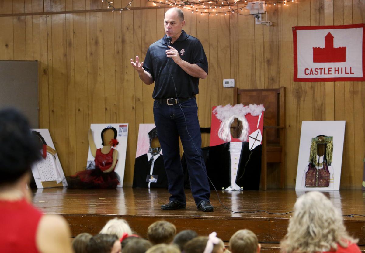 Arizona Diamondbacks manager Chip Hale