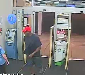 Robbery suspect