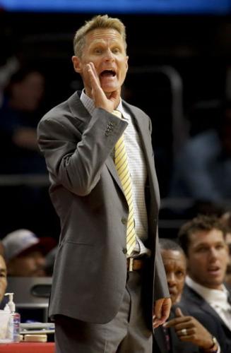 Warriors Clippers Basketball