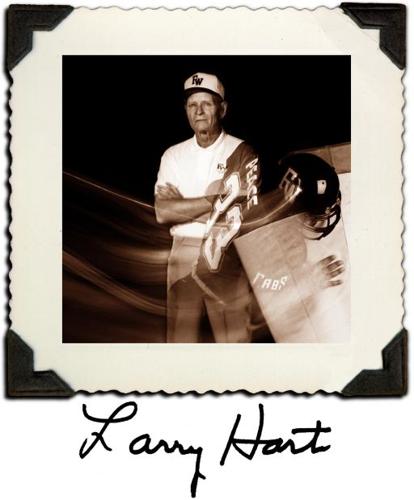 Tucson's top football coaches: No. 9 Larry Hart