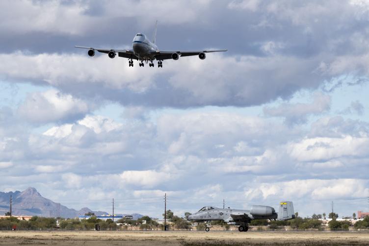 NASA Flying Telescope