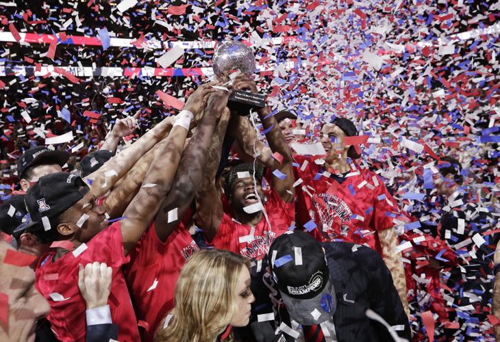 Best Arizona basketball photos