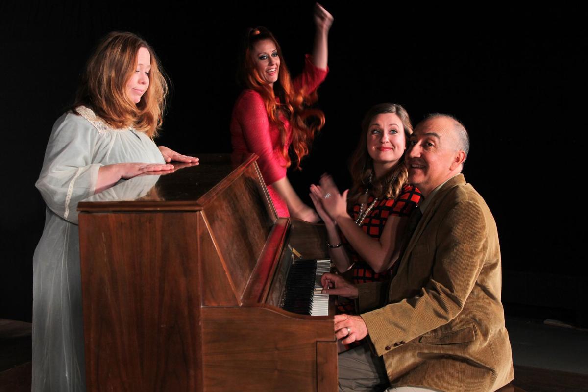 House of Blue Leaves