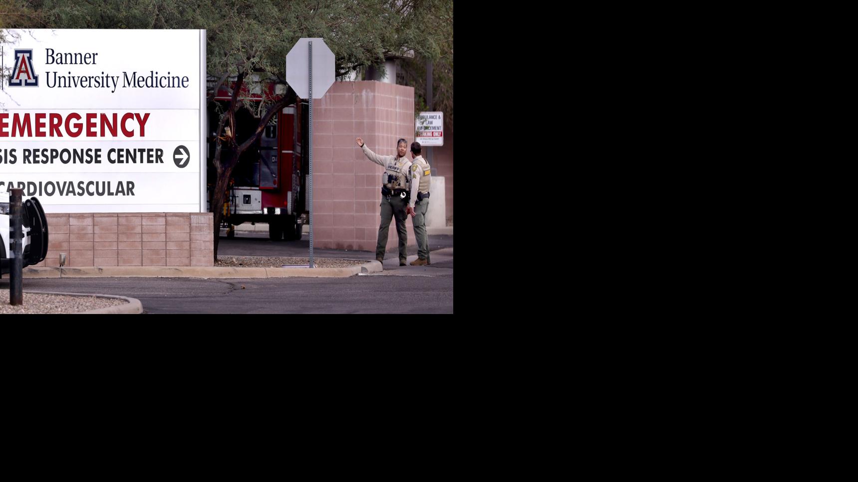 Inmate shot dead at Tucson hospital faced charges in daughter's death