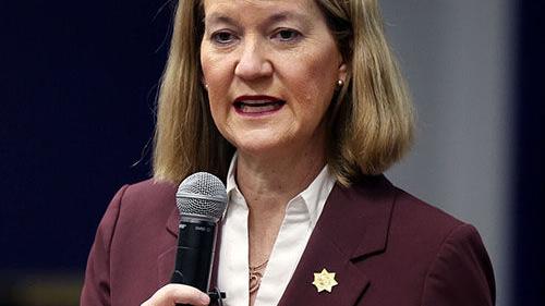 Hobbs calls Mayes' use-of-force comments 'inappropriate'