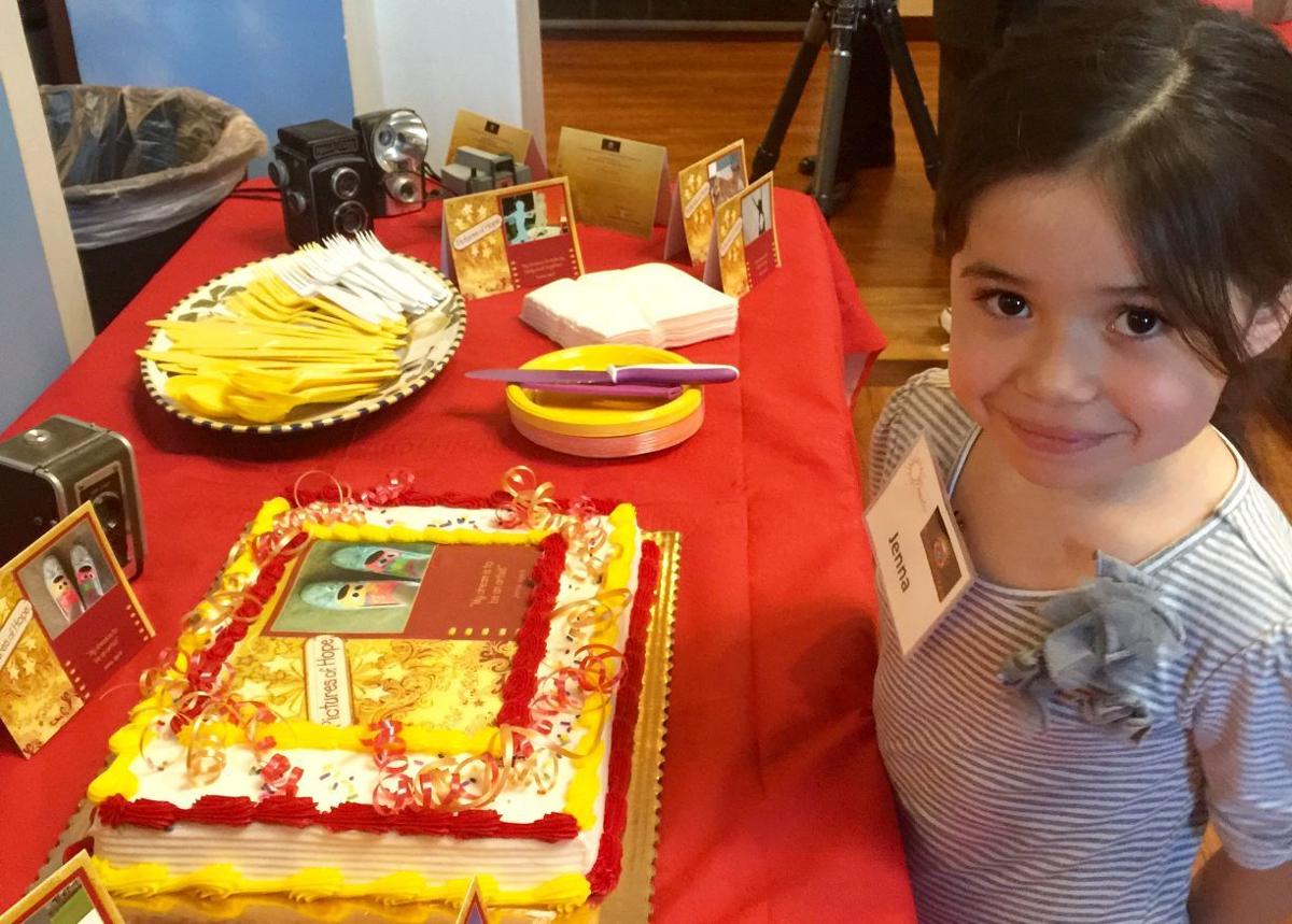 Pictures of Hope celebration