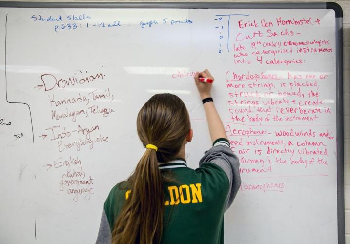 CDO academic decathlon