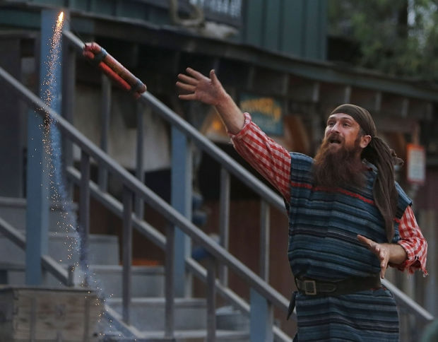 Pinnacle Peak Pistoleros