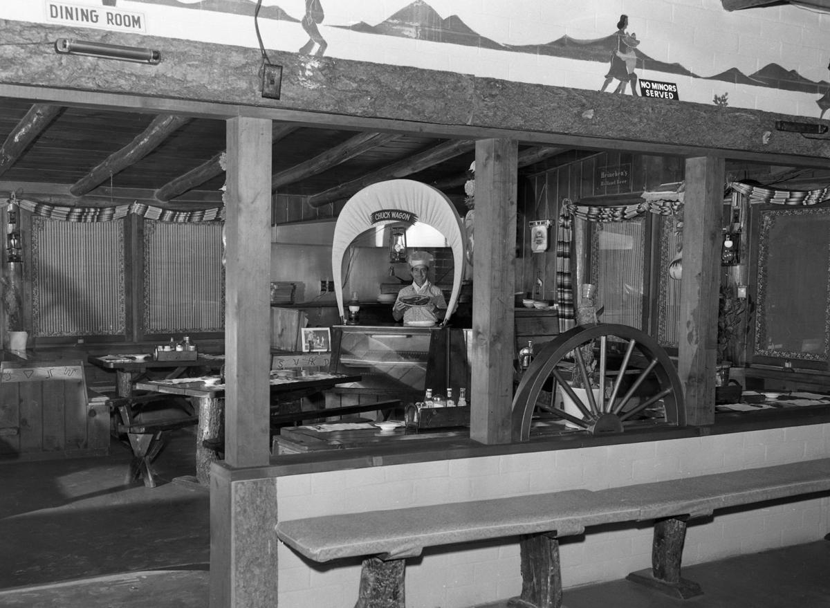 Tanque Verde Tavern