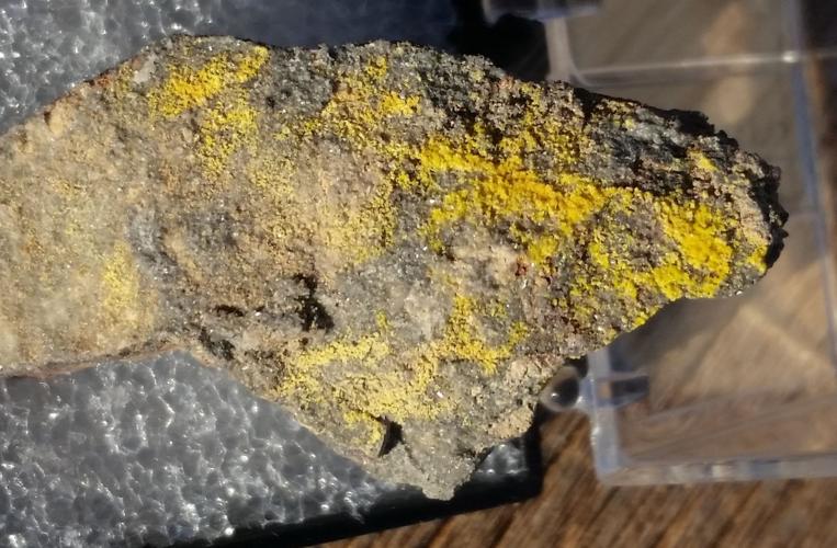 Mine Tales: Jack Daniels Mine