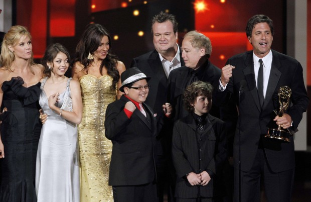 Top Emmys for 'Family,' 'Mad Men'   