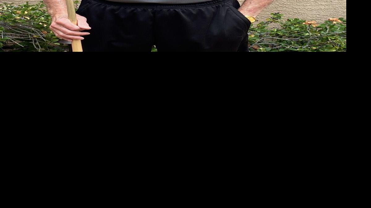 Senior Olympic Gold for Phelps L’Hommedieu Clubs