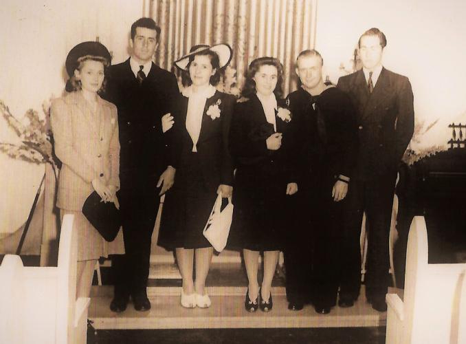 Pearl Harbor, USS Arizona, Lloyd Bryant