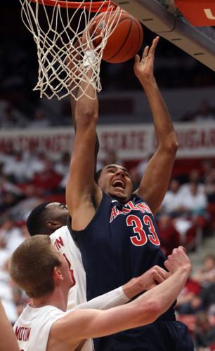 Arizona vs Washington State