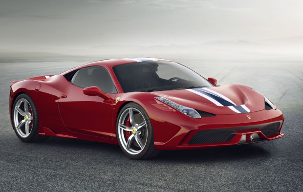 Germany Frankfurt Auto Show Hot Ten