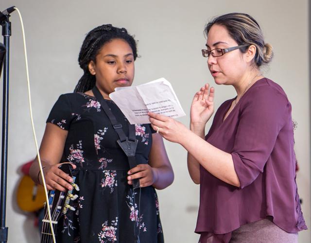 Javier and Stephanie Molina