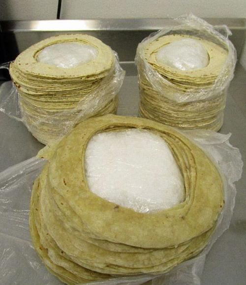 Border busts