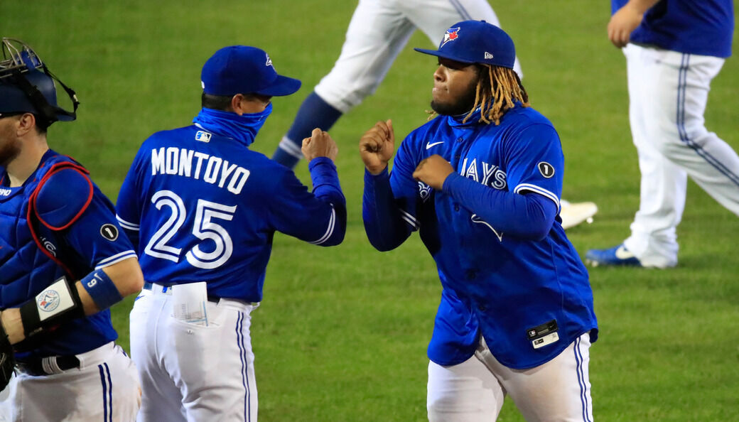 Blue Jays Orioles