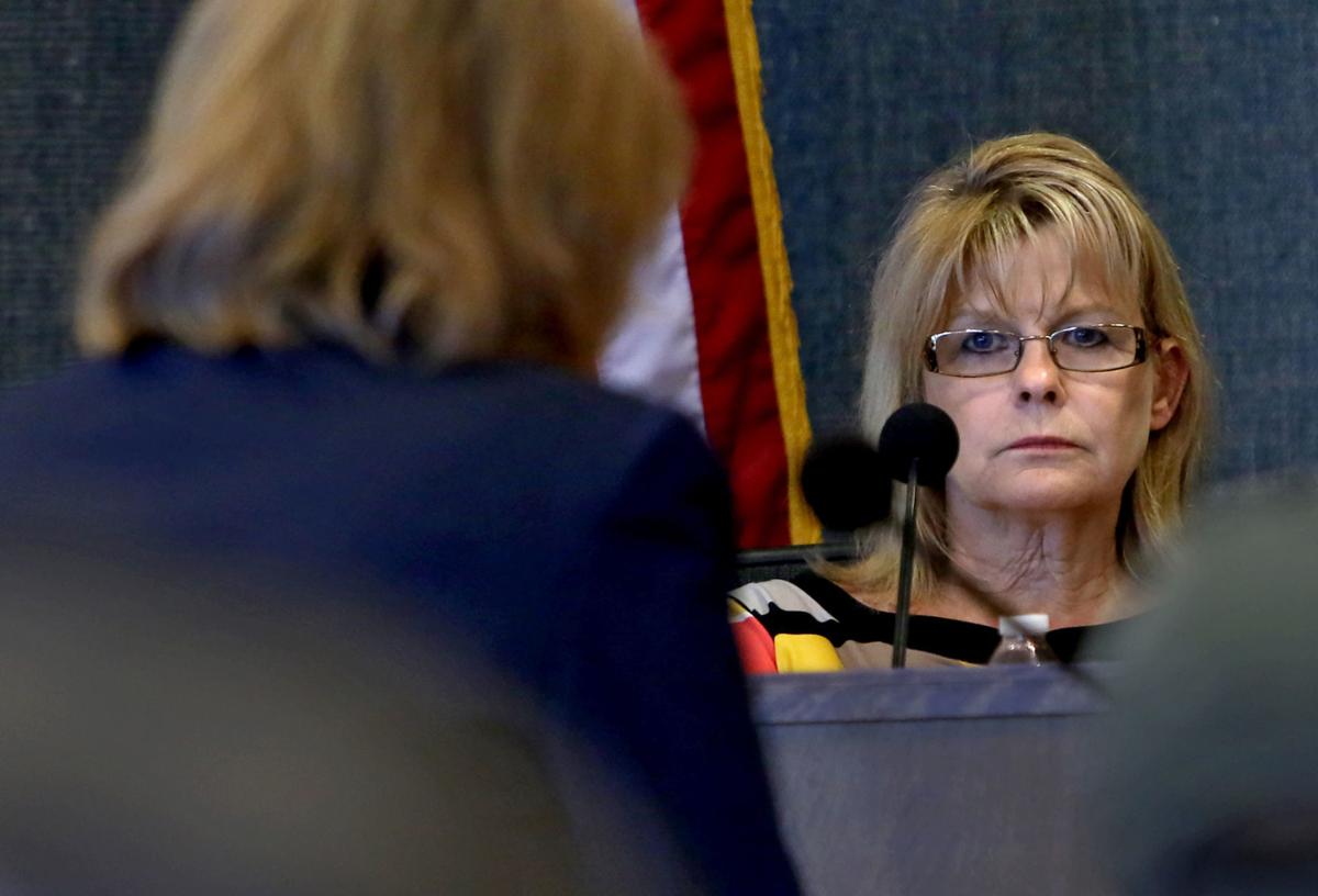 Supervisor Ally Miller