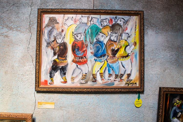 DeGrazia Gallery in the Sun