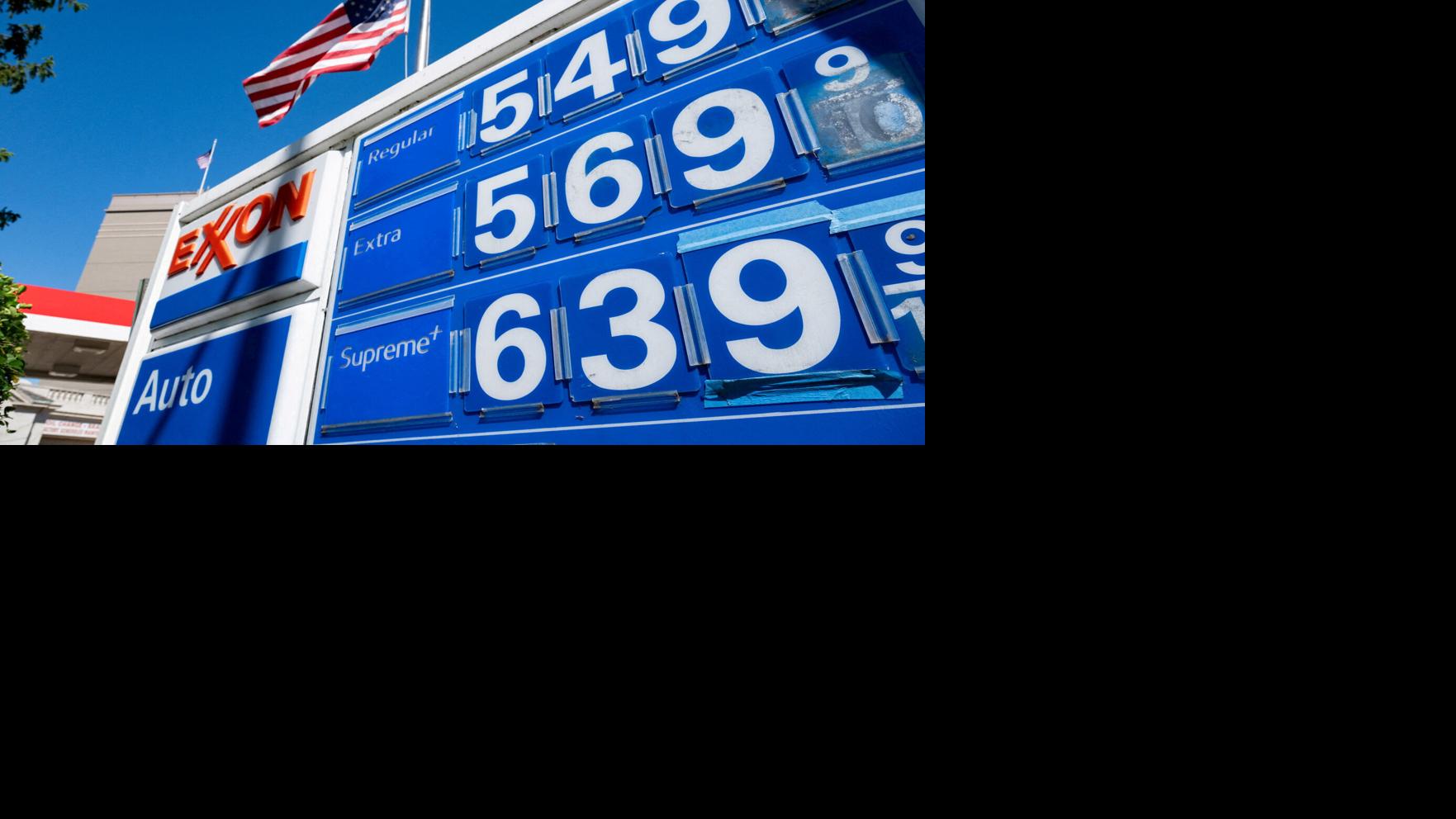 Summer travelers need a break from 18.4¢ federal gas tax | James Rosen
